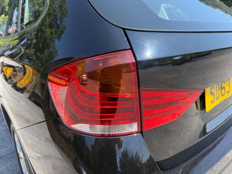 BMW X1 2.0 X1 xDrive 20d SE 4WD 5dr 45