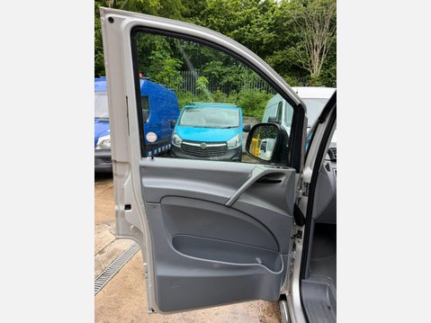 Mercedes-Benz Vito 2.1 115CDI Long Panel Van LWB 5dr 43