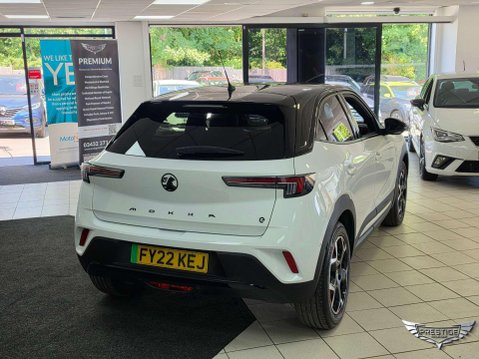 Vauxhall Mokka Electric 50kWh SRi Premium Auto 5dr 88