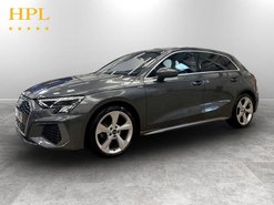 Audi A3 1.0 TFSI 30 S line Sportback 5dr Petrol Manual Euro 6 (s/s) (110 ps) Full L