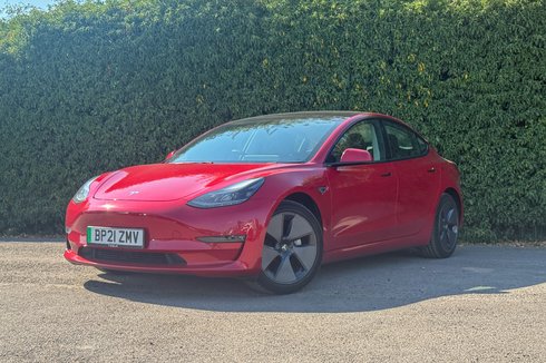 Tesla Model 3 (Dual Motor) Long Range Saloon 4dr Electric Auto 4WDE (346 ps)