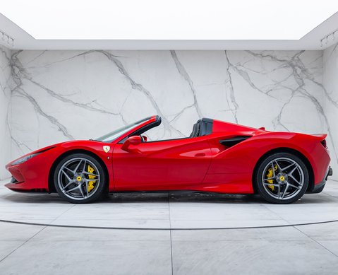 Ferrari F8 Spider