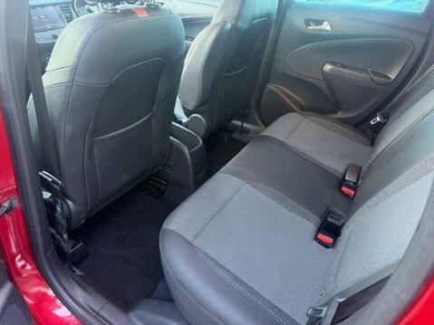 Vauxhall Crossland 1.2 Turbo Elite Nav Auto Euro 6 (s/s) 5dr 13