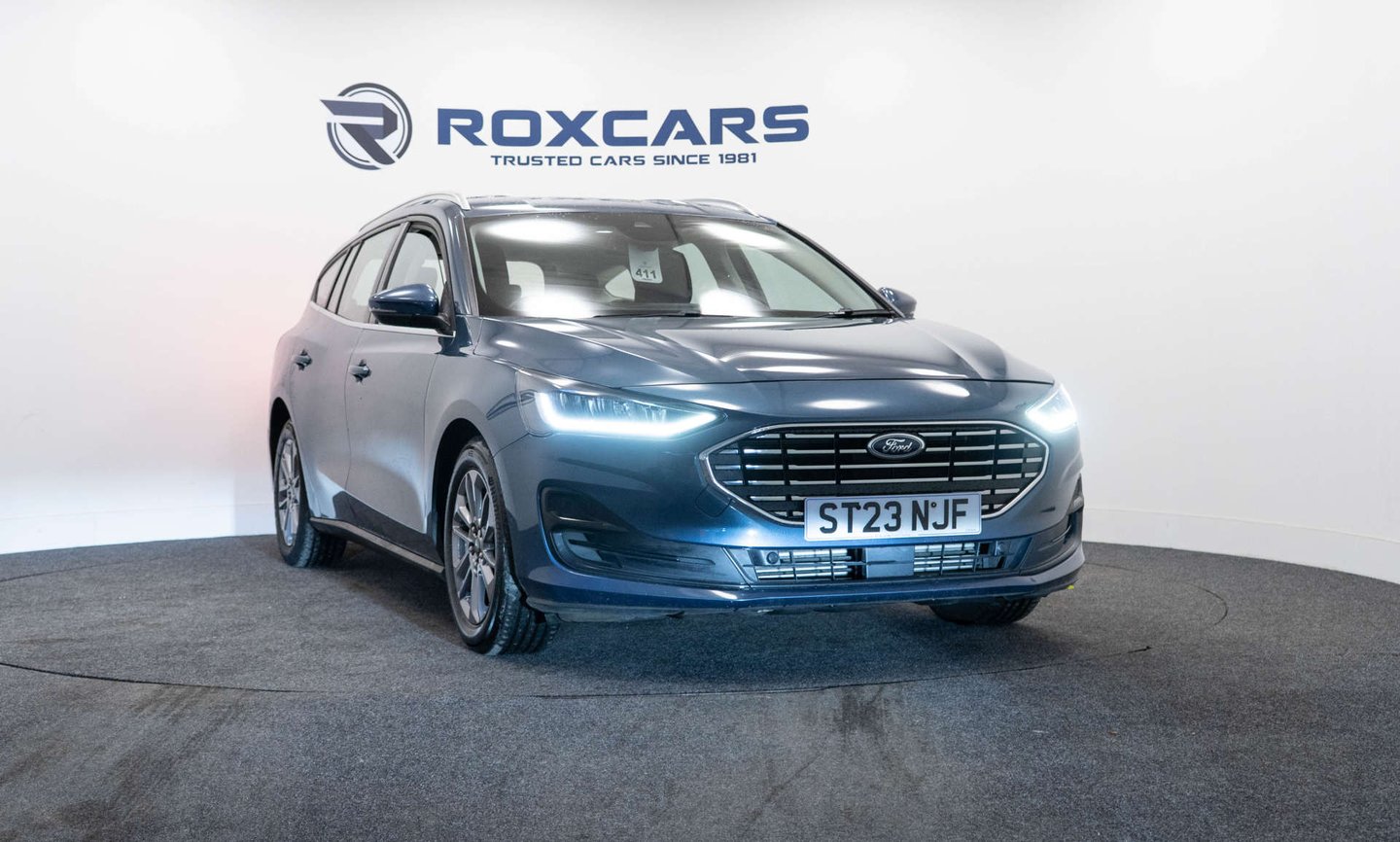 2023 Ford Focus