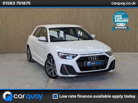 Audi A1 1.0 A1 Sportback 25 TFSI S Line 5dr