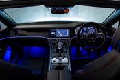 Bentley Continental GTC V8. MULLINER SPEC. DYNAMIC RIDE. ROTATING DISPLAY. CARBON INTERIOR. 20