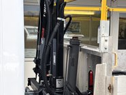 Vauxhall Movano L3H1 R3500 Dropside Truck with Hiab T-HIDUO 013 8