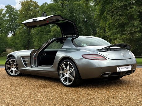 Mercedes-Benz SLS SLS AMG 9