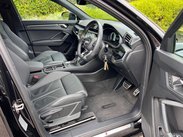 Audi Q3 1.5 TFSI CoD 35 Black Edition Sportback S Tronic Euro 6 (s/s) 5dr 22