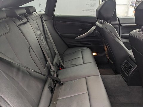 BMW 3 Series 335D XDRIVE M SPORT GRAN TURISMO 16