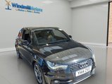 Audi A1 1.4 TFSI CoD Black Edition Euro 5 (s/s) 3dr 1
