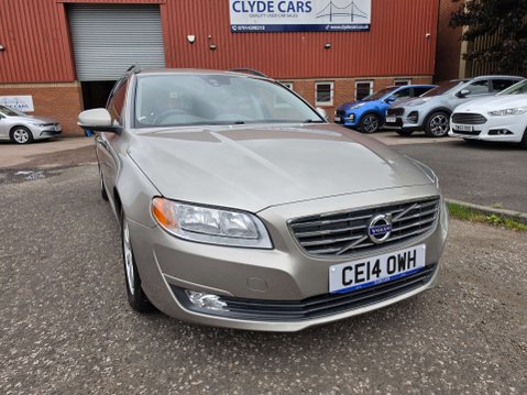 Volvo V70 1.6 V70 Business Edition D2 Auto 5dr 22