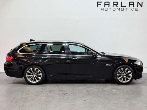 BMW 5 Series 2.0 520d Luxury Touring 5dr Diesel Auto Euro 6 (s/s) (190 ps) 17