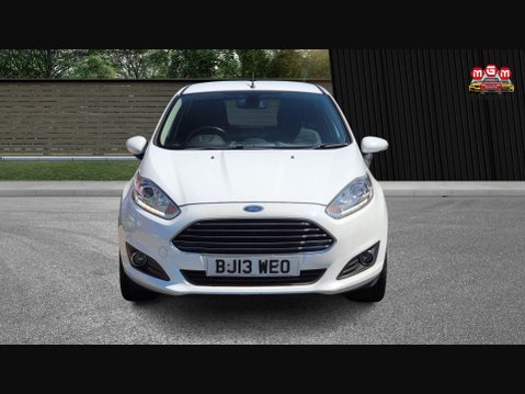 Ford Fiesta TITANIUM 3