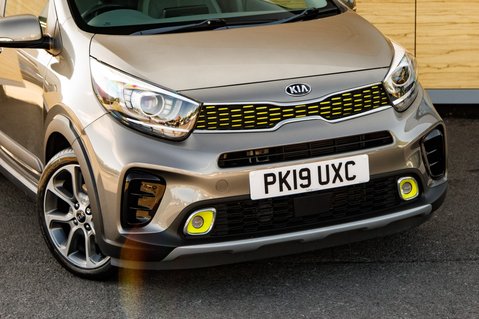Kia Picanto X-LINE 10