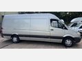 Mercedes-Benz Sprinter 2.1 310 CDi Panel Van 4dr Diesel Manual RWD L3 H3 (240 g/km, 95 bhp) 5