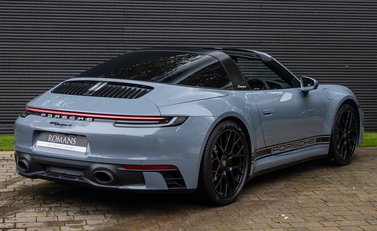 Porsche 911 Targa 4 (992) 4