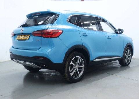 MG HS 1.5 MG HS Excite Semi-Auto 5dr 11