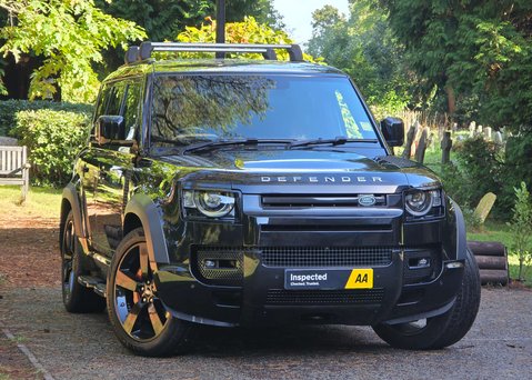 Land Rover Defender 3.0 Defender X MHEV Auto 4WD 5dr 59