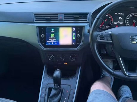 SEAT Arona 1.0 TSI GPF SE Technology SUV 5dr Petrol DSG Euro 6 (s/s) (115 ps) 7