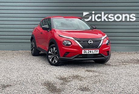 Nissan Juke ACENTA PREMIUM