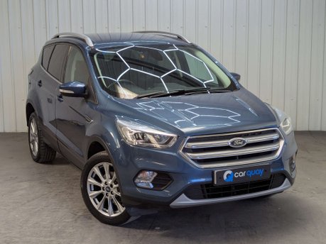 Ford Kuga 1.5 Kuga Titanium Edition TDCi 5dr 5