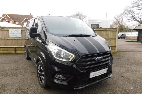 Ford Transit Custom 320 SPORT 2.0 ECOBLUE PANEL VAN