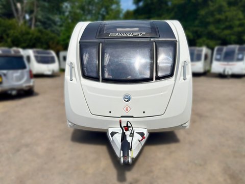 Swift Expression 554 SR 3
