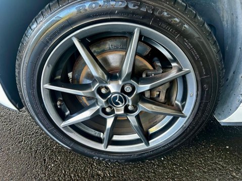 Mazda MX-5 1.5 SKYACTIV-G Sport Nav+ Euro 6 2dr 33