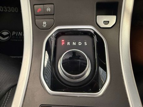 Land Rover Range Rover Evoque 2.2 SD4 Dynamic SUV 5dr Diesel Auto 4WD Euro 5 (s/s) (190 ps) 13