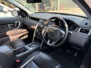Land Rover Discovery Sport 2.0 Discovery Sport Black HSE SD4 Auto 4WD 5dr 4