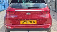 Kia Sportage 2.0 CRDi GT-Line SUV 5dr Diesel Auto AWD Euro 6 (134 bhp) 9
