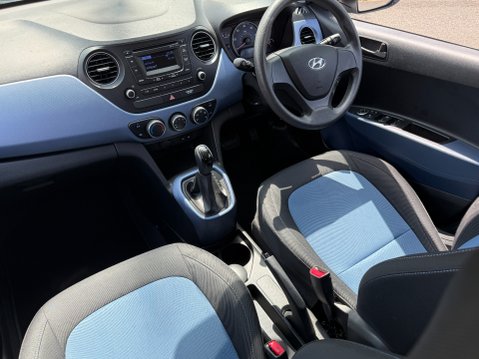 Hyundai i10 SE *22,532 MILES* 27
