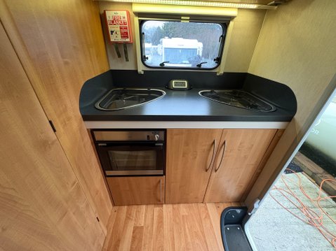 Auto-Trail Tribute T 620 17