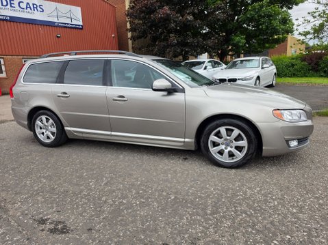 Volvo V70 1.6 V70 Business Edition D2 Auto 5dr 42