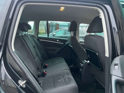 Volkswagen Tiguan 2.0 Tiguan Match Edition TDI BlueMotion Technology 5dr 21