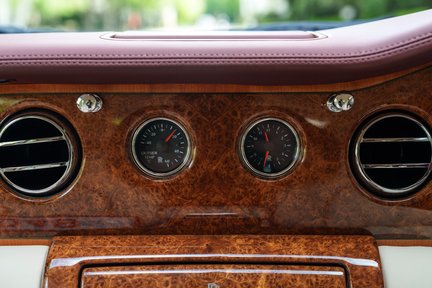 Rolls-Royce Silver Seraph The Last Car Built 18