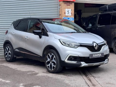 Renault Captur 1.2 TCe ENERGY Signature X Nav SUV 5dr Petrol Manual Euro 6 (s/s) (120 ps) 12