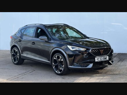 Cupra Formentor 2.0 Formentor VZ1 TSi Evo Semi-Auto 5dr