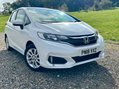 Honda Jazz I-VTEC SE 10