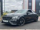 Mercedes-Benz E Class 2.0 E220d AMG Line Coupe 2dr Diesel G-Tronic+ Euro 6 (s/s) (194 ps) 9