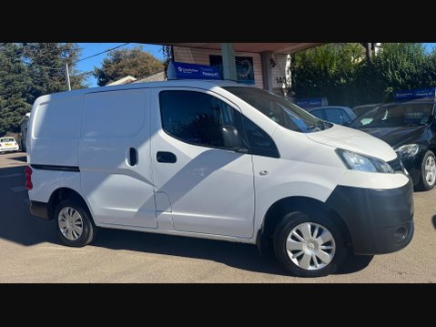 Nissan NV200 1.5 dCi Acenta SWB Euro 6 6dr 8