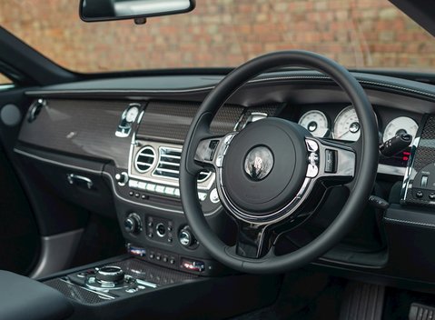 Rolls-Royce Dawn Black Badge 13