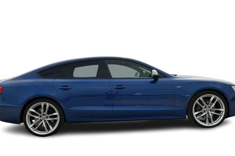 Audi S5 3.0 TFSI V6 Black Edition Sportback 5dr Petrol S Tronic quattro Euro 6 (s/s 4