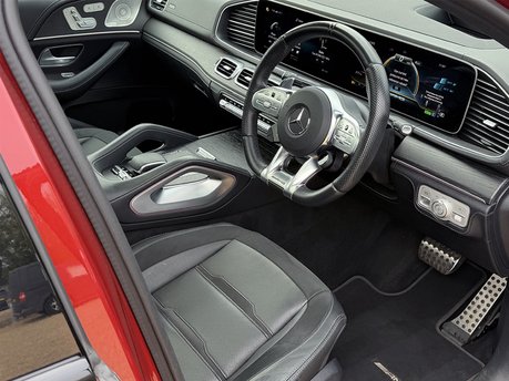 Mercedes-Benz GLE AMG GLE 53 4MATICPLUS PREMIUM PLUS MHEV 32