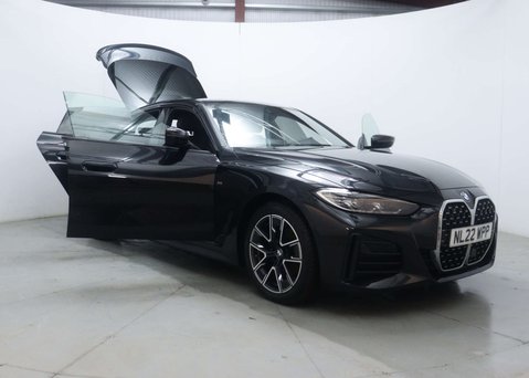 BMW 4 Series 2.0 420I M Sport Auto 5dr 52