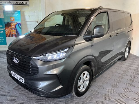Ford Transit Custom 2.0 300 EcoBlue Limited L1 H1 Euro 6 (s/s) 5dr 47