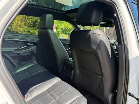 Land Rover Range Rover Evoque 2.0 Range Rover Evoque R-Dynamic S D Auto 4WD 5dr 19