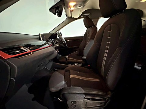BMW X1 SDRIVE18D SPORT 18