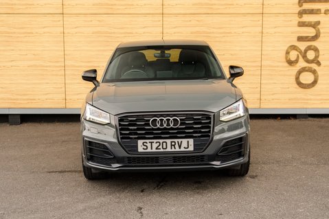 Audi Q2 TFSI S LINE BLACK EDITION 5